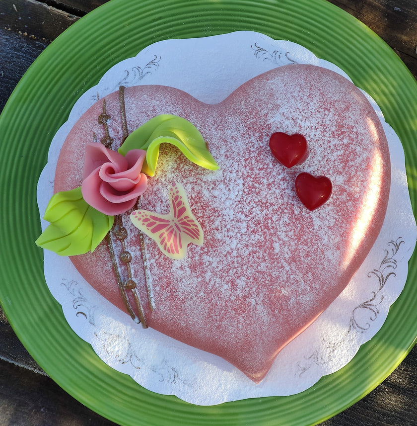 Tårta, Hjärtlig prinsess