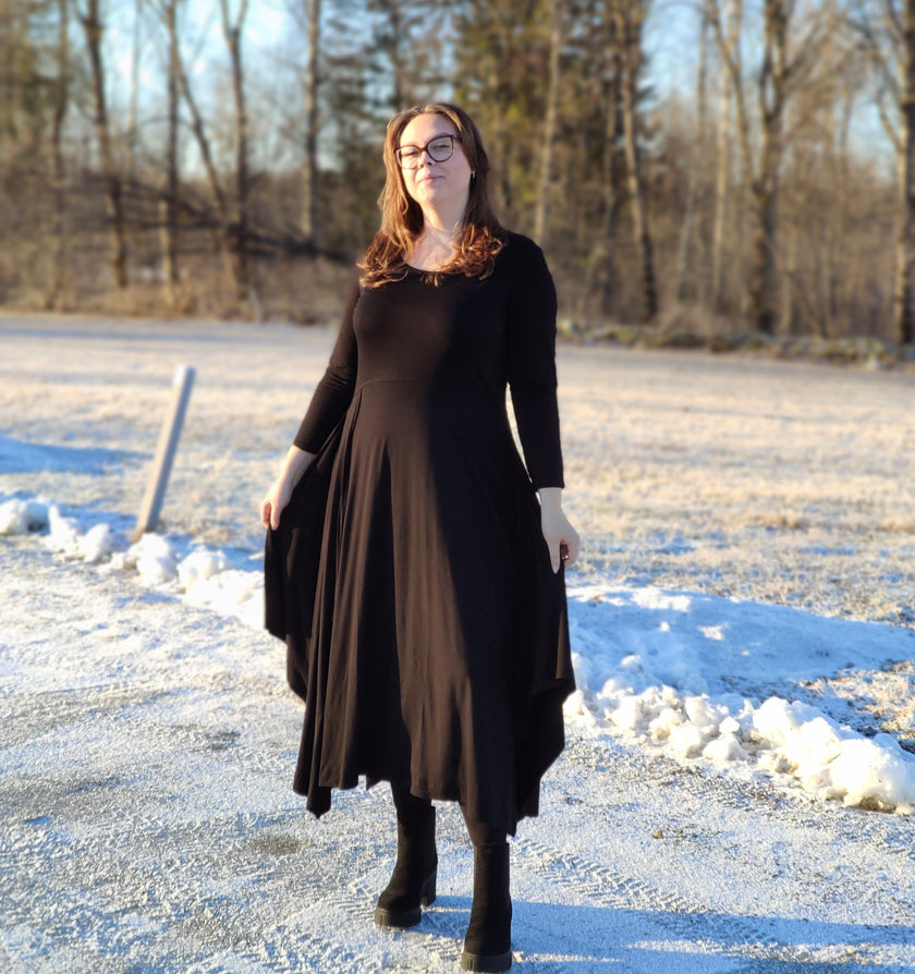 Klänning OlarsUlla bas  'Krickos'