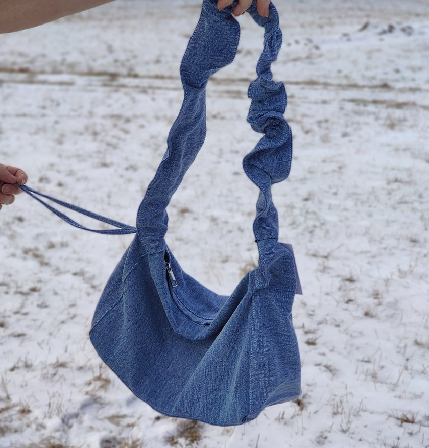 Väska, Tilda Bag Denim