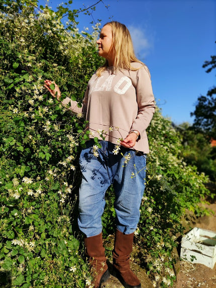 Jeans, baggy, Marta