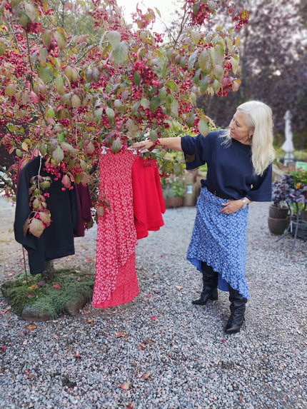 Tröja sweatshirt Camicia