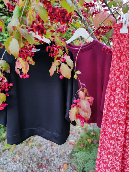 Tröja sweatshirt Camicia