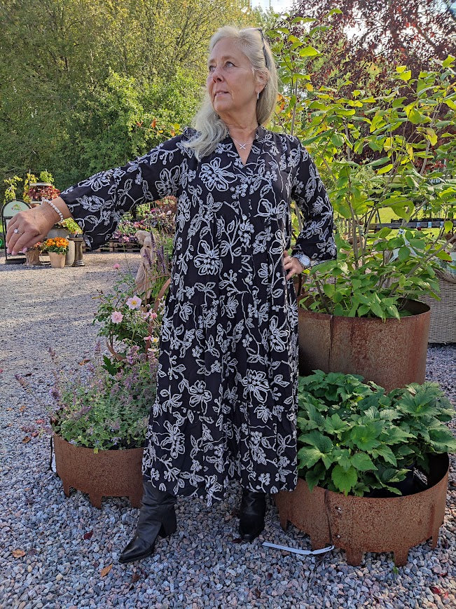 Klänning flora, Jörlevik