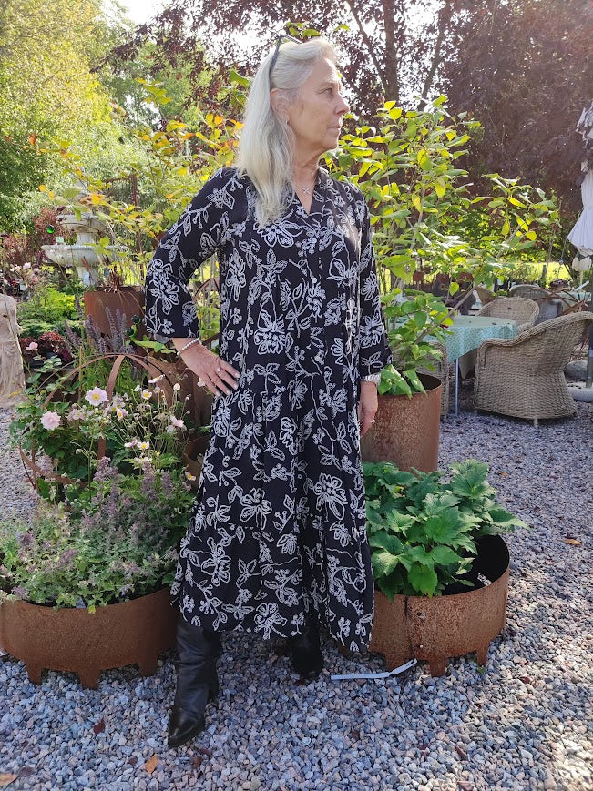 Klänning flora, Jörlevik