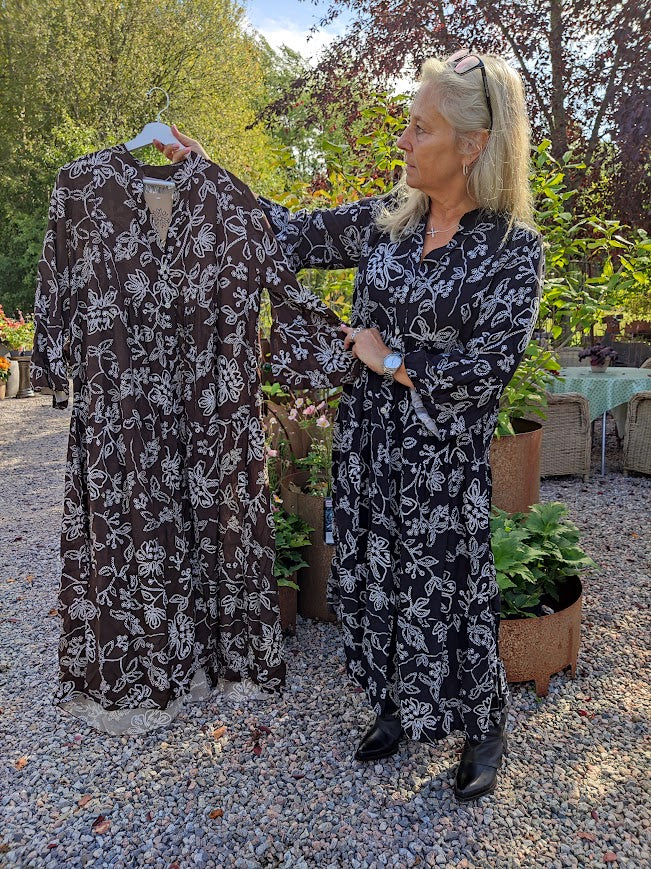 Klänning flora, Jörlevik