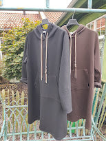 Klänning Vide hoddie, Soulful Fashion