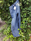Jeans med vida ben, Marta