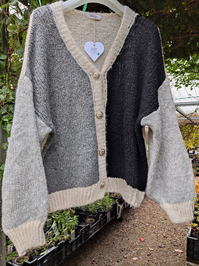 Kofta i flera nyanser, Gemini