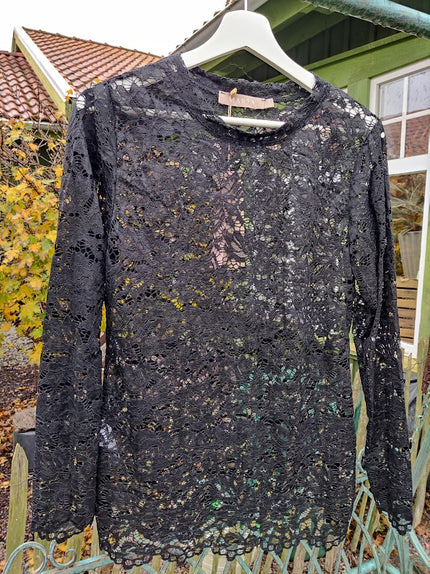 Spetstopp långärmad