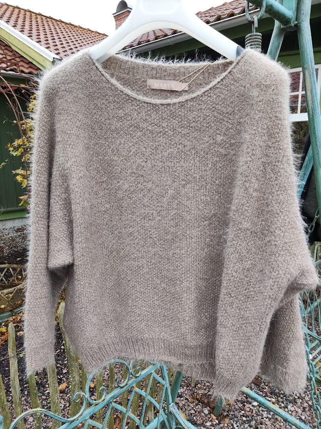 Tröja, mjuk favorit