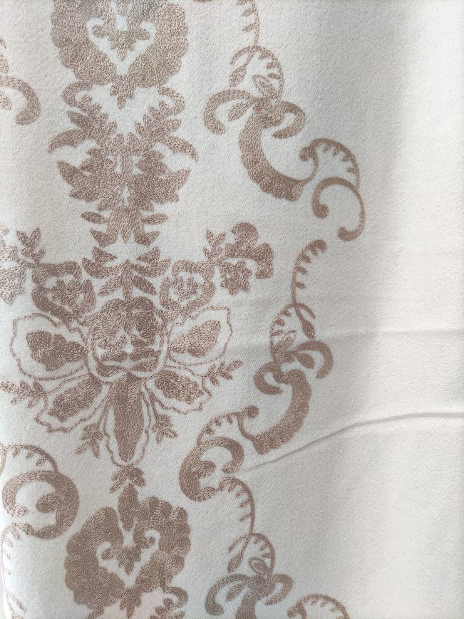 Sjal ornament, Chandra