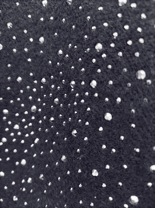 Sjal glittrig, Chandra