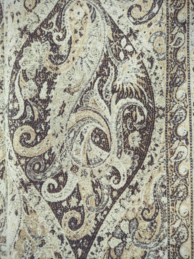 Sjal paisleymönster, Chandra