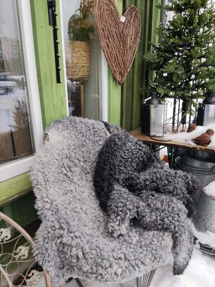 Tant Gröns egna fårskinn