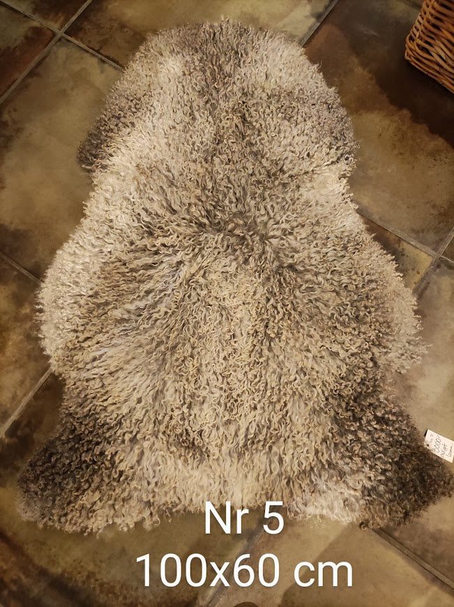 Tant Gröns egna fårskinn