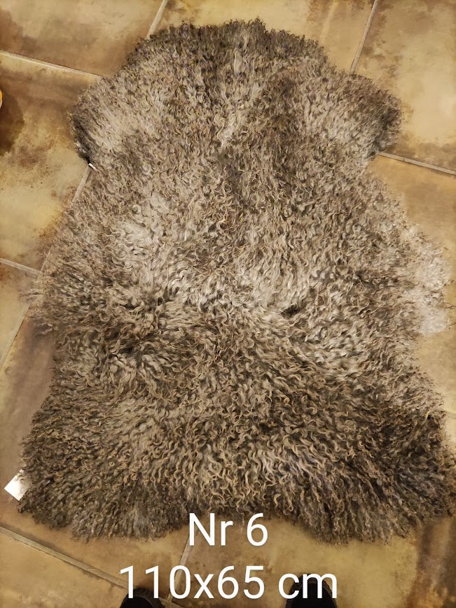 Tant Gröns egna fårskinn