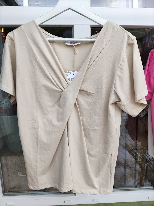 Topp draperad, Gemini