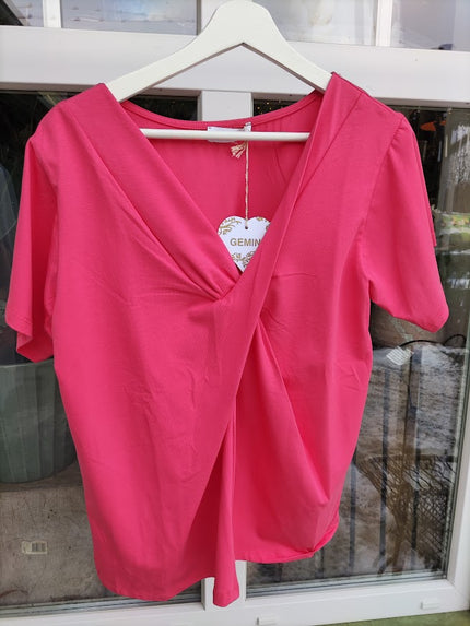 Topp draperad, Gemini