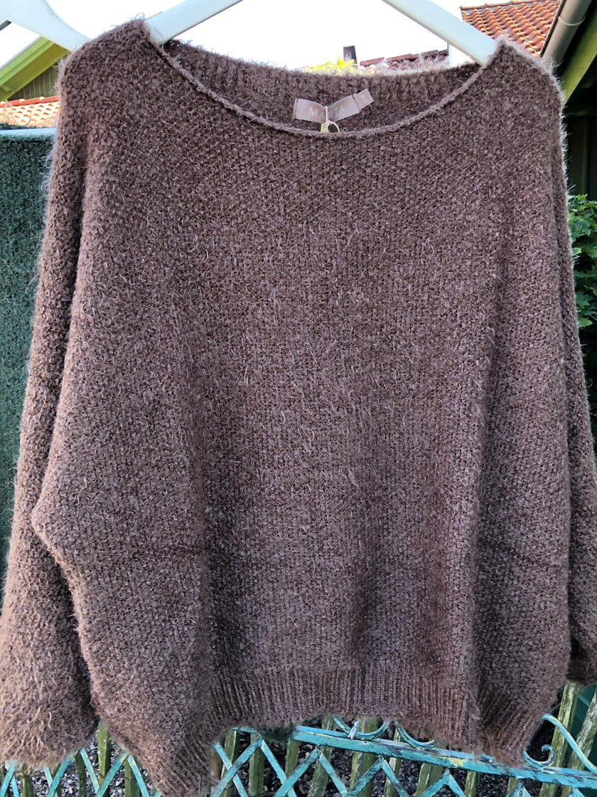 Tröja, mjuk favorit