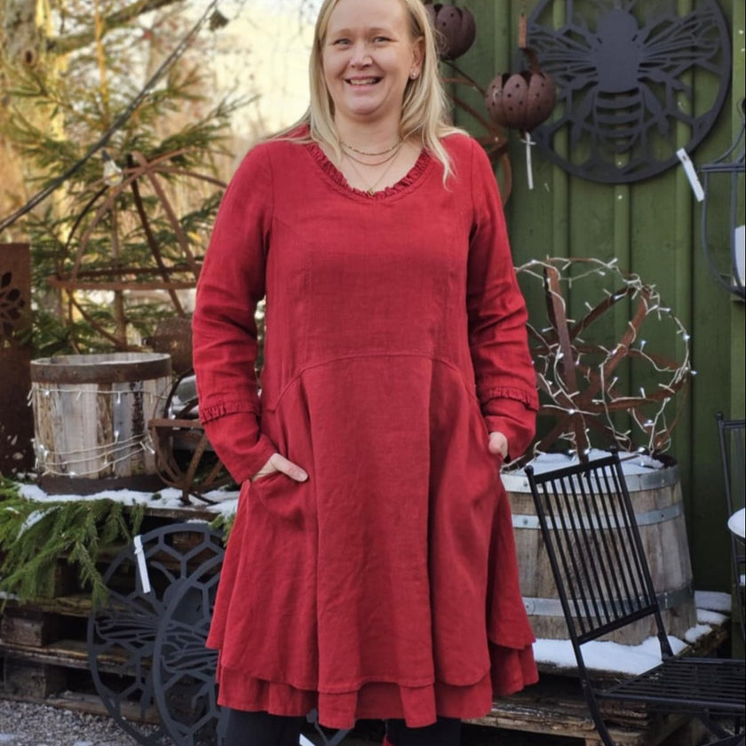 OlarsUlla klänning Kaross