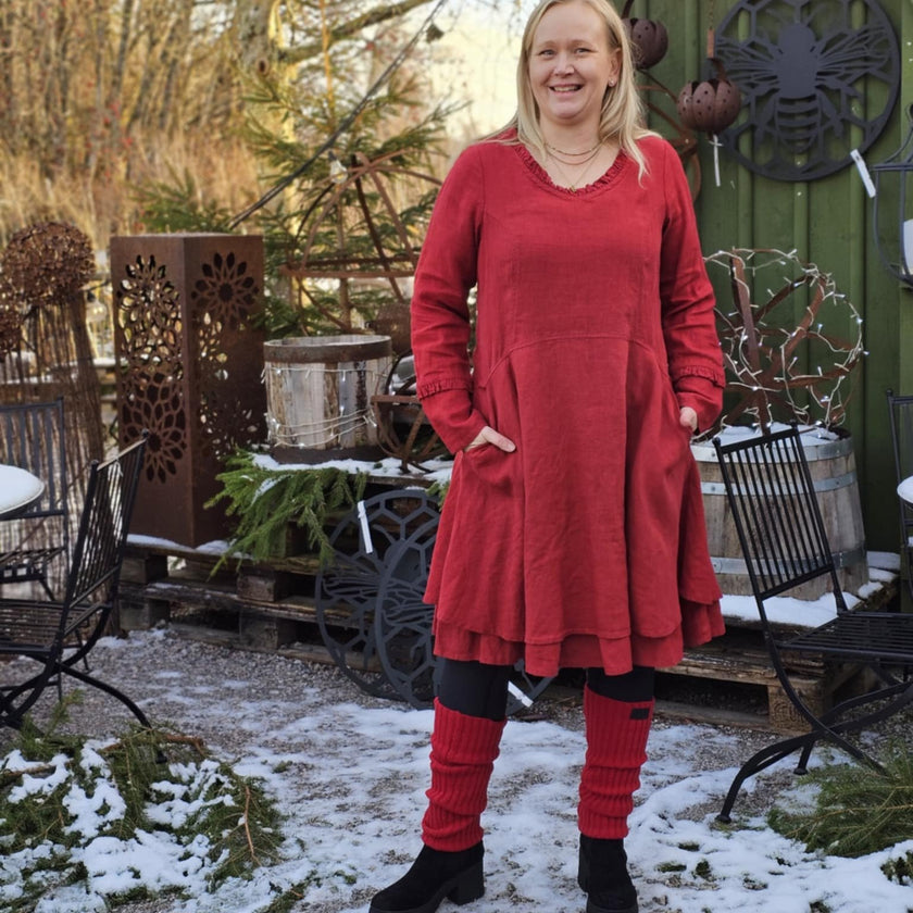 Benvärmare, 'Legs', Olars Ulla