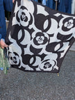 Scarf med magnet