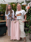 Kjol med bälte, SoulfulFashion