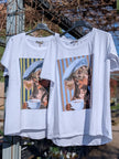T-shirt med tax, Soulful Fashion
