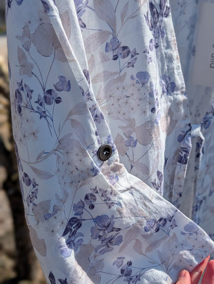 Kaftan i linne, 'Vina', Olars Ulla