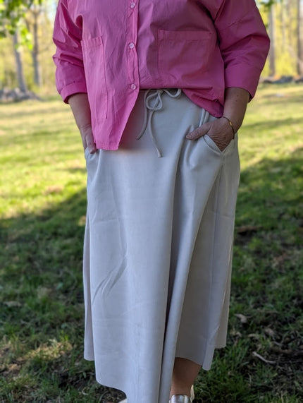 Kjol, 'Sadie', Camicia