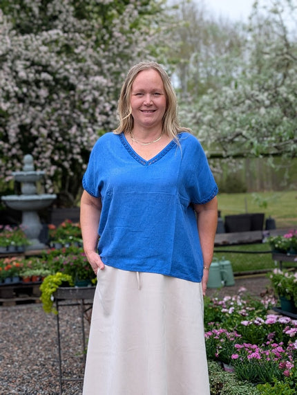 Topp, 'Hedda', Camicia