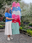 Topp, 'Hedda', Camicia
