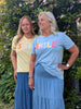 T-shirt, 'SMILE', Marta
