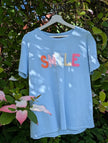 T-shirt, 'SMILE', Marta