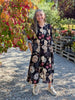 Blommig skjortklänning, Camicia