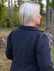 Lång ullkappa, 'Rosad' Olars Ulla