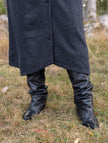 Lång ullkappa, 'Rosad' Olars Ulla