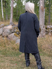 Ullkappa med rak passform, 'Rattad', Olars Ulla