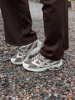 Sportiga sneakers