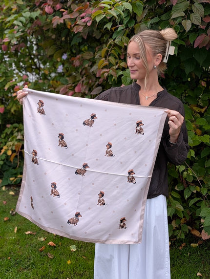 Scarf med taxar, L8's
