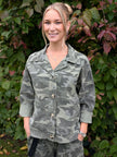 Jacka i camouflage, Soulful Fashion