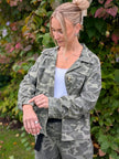 Jacka i camouflage, Soulful Fashion