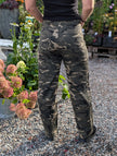 Camouflagebyxa i lätt barrelmodell, Qnuz