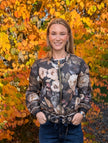Blus med dragkedja, Mix by heart