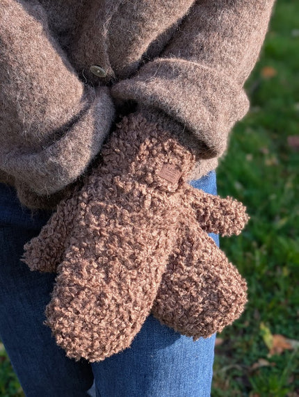 Mysiga tumvantar i teddy, L8's