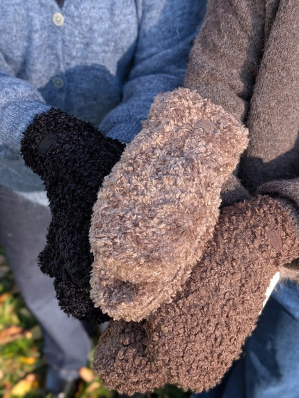 Mysiga tumvantar i teddy, L8's