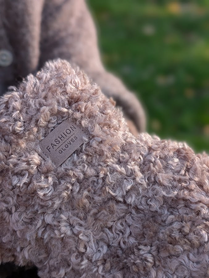 Mysiga tumvantar i teddy, L8's