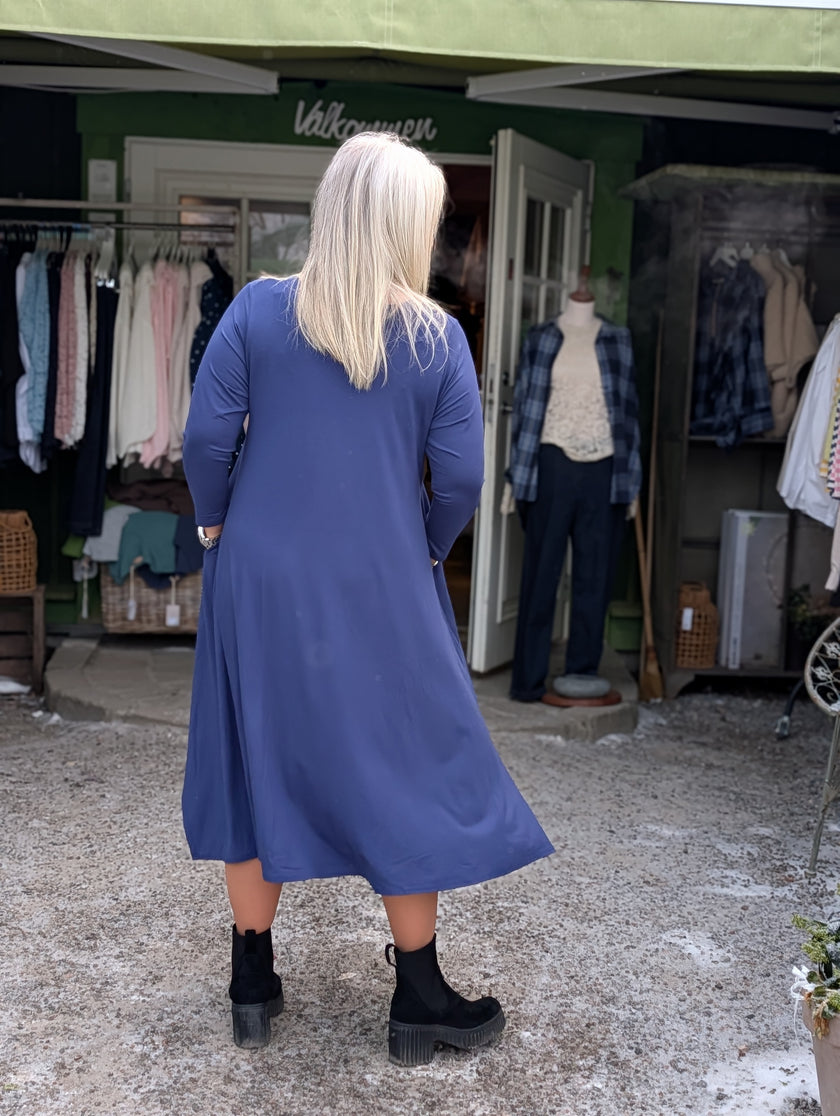 Klänning blå, 'Krolle' OlarsUlla