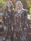 Klänning, mönster, Camicia
