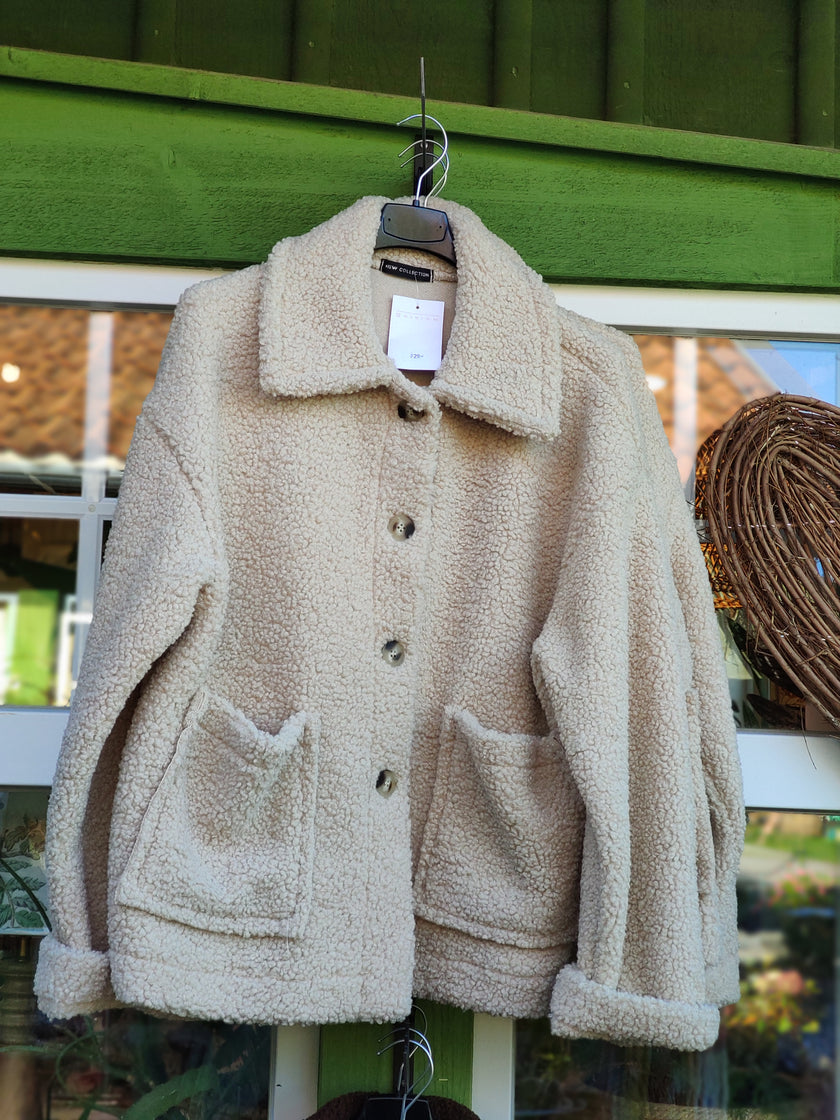 Jacka, teddy, Buller